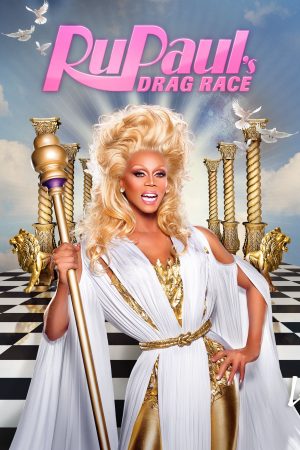 Rupaul’s Drag Race – Cuộc chiến giày cao gót (Phần 5)